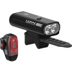 Lezyne 1000 Lezyne Connect Smart Pair