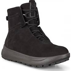 Ecco 13.5 Lace Boots ecco Solice Mid GTX - Black