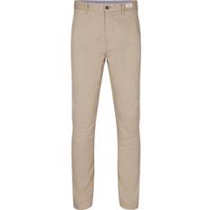 Tommy Hilfiger Men - W36 Trousers Tommy Hilfiger Organic Stretch Twill Chinos - Batique Khaki