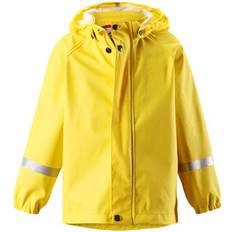 Reima Rainwear Reima Lampi Kid's Rain Jacket - Yellow (521491-2350)