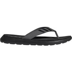 Adidas Flip-Flops Adidas Comfort - Core Black/Grey Five/Grey Five