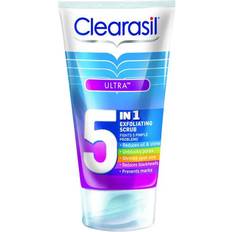 Clearasil Ultra 5in1 Exfoliating Scrub 150ml