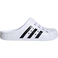 Adidas 7 Outdoor Slippers adidas Adilette Clogs - Cloud White/Core Black
