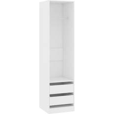 vidaXL 800618 Wardrobe 50x200cm