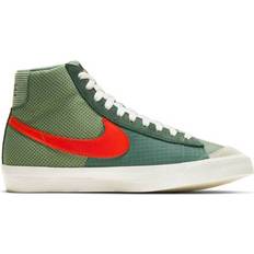 Nike Blazer Mid 77 M - Dutch Green/Tm Orange/Galactic Jade