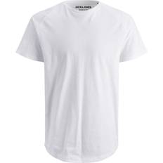 Jack & Jones Organic Cotton T-shirt - White