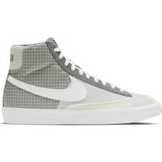 Nike Blazer Mid'77 Patch M - Smoke Gray/Particle Gray/Anthracite/White