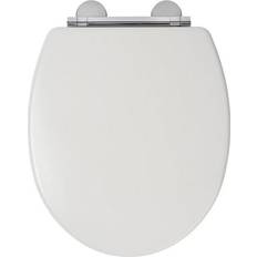 Wood Toilet Seats Croydex Lugano (WL601022H)