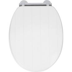 Wood Toilet Seats Croydex Portland (WL601122H)