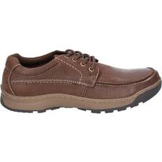 Hush Puppies Men Low Shoes Hush Puppies Tucker Lace Up M - Brown