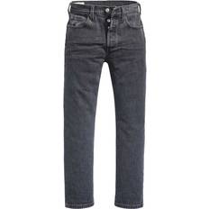 Levi's 501 Crop Jeans - Cabo Fade/Black