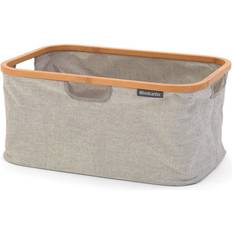 Grey Laundry Baskets & Hampers Brabantia Foldable Laundry Basket (10202503)