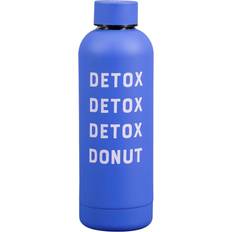 Yes Studio Detox Donut Water Bottle 0.5L