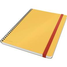 Leitz Cozy Notepad Soft Touch Lined Spirally Bound