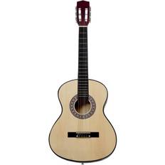 Brown Acoustic Guitars vidaXL Classical Guitar 12