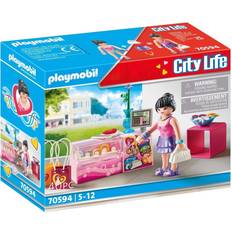 Playmobil Building Games Playmobil Fashion Accessories 70594