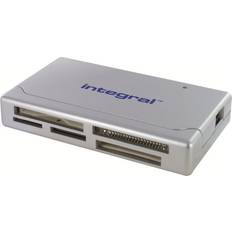 Integral USB 2.0 17-in-1 Card Reader