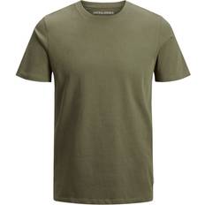 Jack & Jones Organic Cotton T-shirt - Green/Olive Night