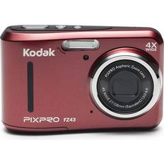 Kodak Secure Digital (SD) Digital Cameras Kodak PixPro FZ43