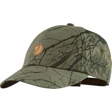 Fjällräven Lappland Camo Cap Unisex - Dark Olive Camo