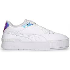 Puma Cali Sport Glow W - Puma White/Purple Heather