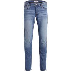 Jack & Jones Slim Jeans Jack & Jones Glenn Original AM 815 Slim Fit Jeans - Blue/Blue Denim