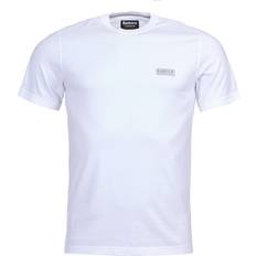 Barbour B.Intl Small Logo T-shirt - White