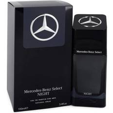 Mercedes-Benz Men Fragrances Mercedes-Benz Select Night EdP 100ml