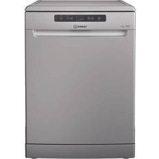 Indesit 60 cm - Freestanding Dishwashers Indesit DFC2B16SUK Stainless Steel