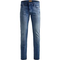 Jack & Jones Glenn Icon JJ 357 50SPS Slim Fit Jeans - Blue/Blue Denim