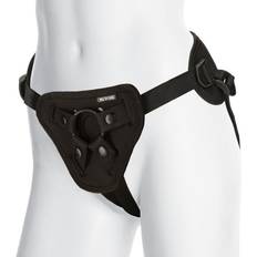 Doc Johnson Sex Toys Doc Johnson Vac-U-Lock Supreme Harness with Plug Platinum Edition