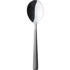 Stainless Steel Serving Spoons Aida Groovy Serving Spoon