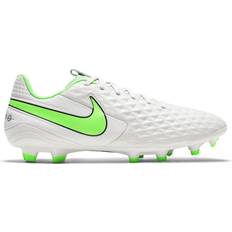 Nike Tiempo Legend 8 Academy MG - Platinum Tint/Rage Green