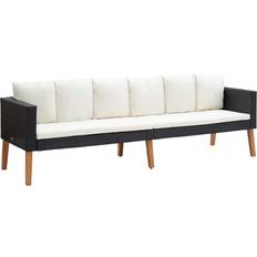 vidaXL 310214 3-seat Outdoor Sofa