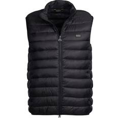 Barbour Reed Gilet Vest - Black