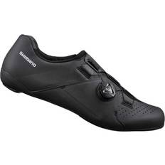 Velcro Cycling Shoes Shimano RC3 M - Black