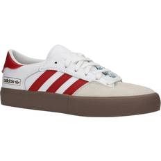 Adidas Matchbreak Super - Cloud White/Power Red/Gum