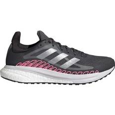 Adidas SolarGlide ST W - Grey Six/Silver Metallic/Grey Four