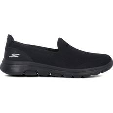 48 ½ Walking Shoes Skechers GOwalk 5 W - Black