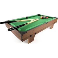 Table Sports Power Play Table Top Pool Game