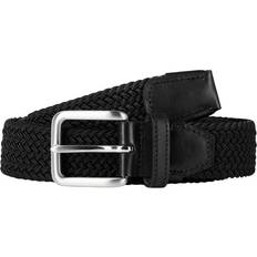 Jack & Jones Classic Belt - Black/Black