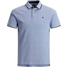 Jack & Jones Slim T-shirts & Tank Tops Jack & Jones Classic Polo Shirt - Blue/Bright Cobalt