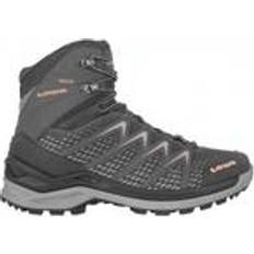 Lowa Women Hiking Shoes Lowa Innox Pro GTX Mid W - Black/Grey