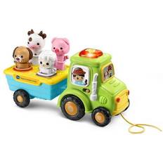 Vtech Shapes & Animal Tractor