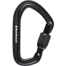 Black Diamond Hotforge Screwgate Carabiner