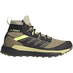 Adidas Terrex Free Hiker Primeblue M - Black/Neon/Hi-Res Yellow