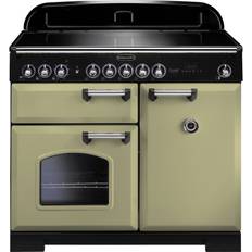 100cm - Timer Induction Cookers Rangemaster CDL100EIOG/C Green