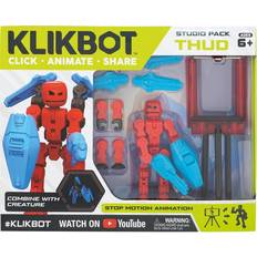 Zing Toy Figures Zing Klikbot Studio Pack