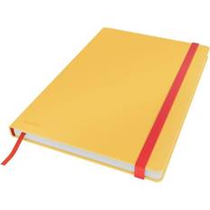 Leitz Cozy Notebook Soft Touch Lined with Hardcover