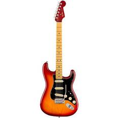 Fender American Ultra Luxe Stratocaster Maple